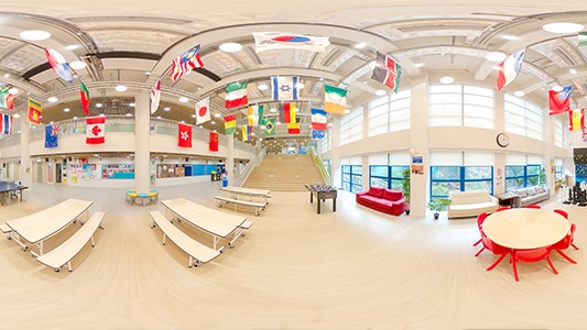 360 相片導覽 美術室 Christian Alliance International School Of Hong Kong